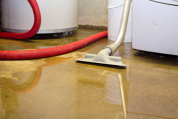 Local water damage restoration in MO